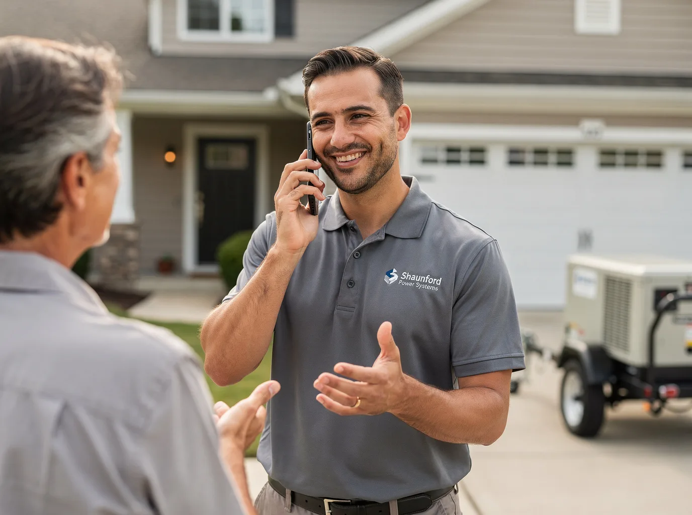 Generator Installation Royal, NE FAQs